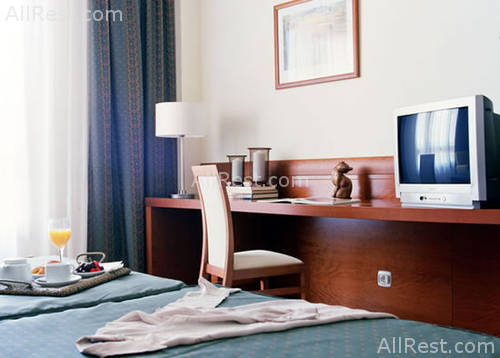 Tryp Las Matas 4